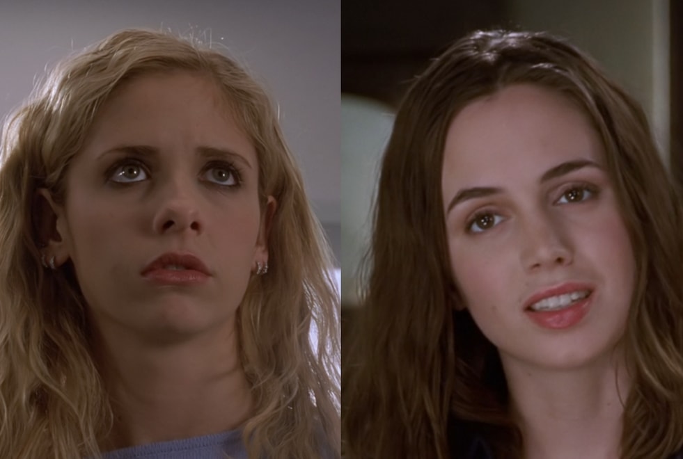 Buffy contre les vampires : aviez-vous remarqué ce détail incroyable sur Faith et Buffy dans l’épisode 16 de la saison 4 ?