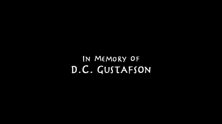 L'hommage à D.C. Gustafson dans l'épisode 10 de la saison 5 de Buffy contre les vampires