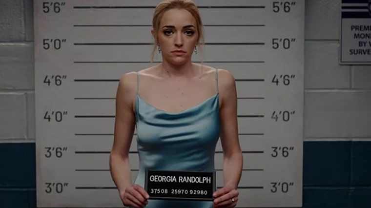 Georgia est arrêtée par la police dans la saison 2 de Ginny et Georgia