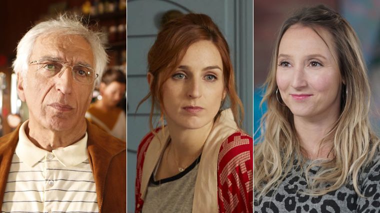 Gérard Darmon, Alison Wheeler et Audrey Lamy sont au casting de Ninja Turtles Teenage Years