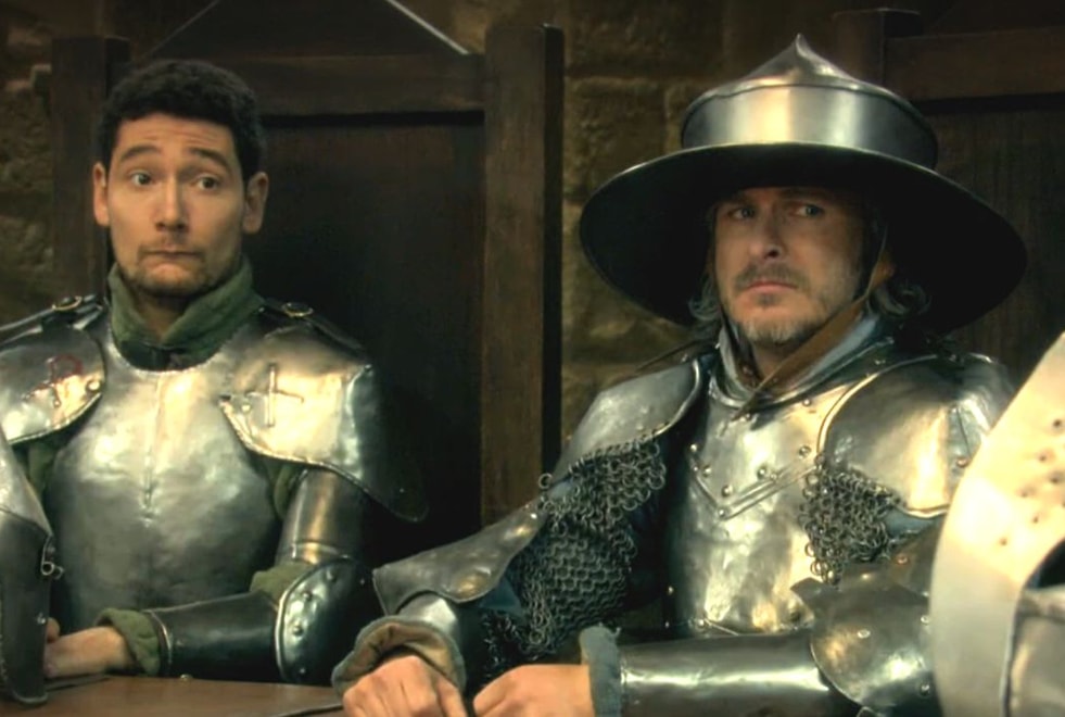 Kaamelott : tu rejoins les chevaliers de la table ronde si tu as 5/5 à ce quiz sur la série