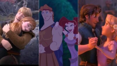 Tu n’as pas grandi avec Disney si tu n’as pas 5/5 à ce quiz sur les couples