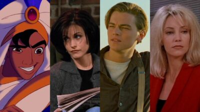 Quiz : tu n’as pas grandi dans les années 90 si tu ne nommes pas ces 15 séries et films