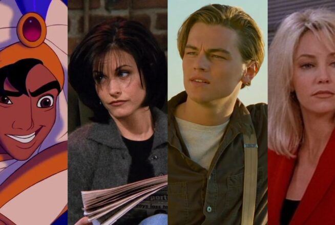 Quiz : tu n’as pas grandi dans les années 90 si tu ne nommes pas ces 15 séries et films