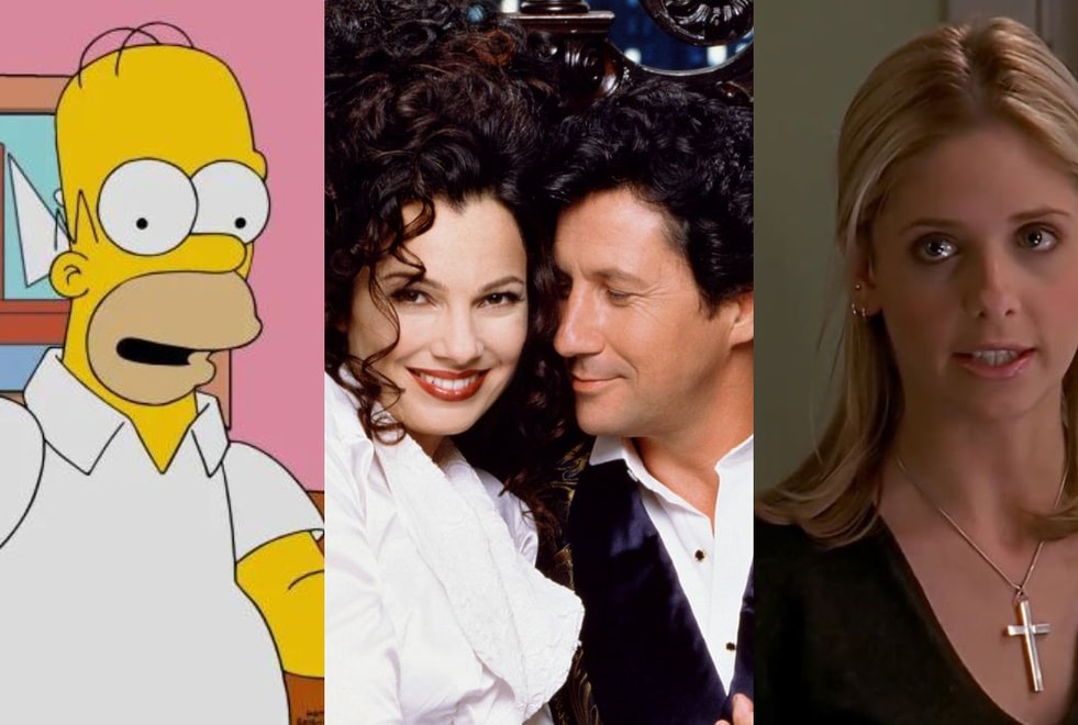 Quiz : t’es un véritable enfant des années 90 si tu nommes au moins 15 parents de séries culte