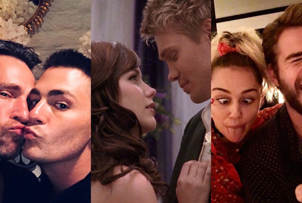 Les 10 mariages de stars de séries les plus courts