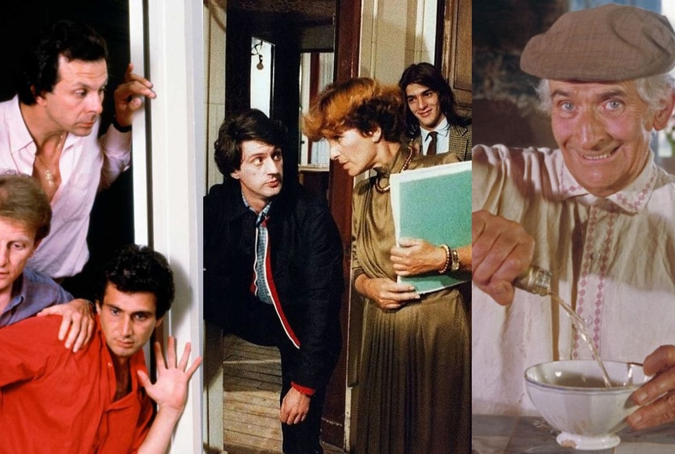 Quiz : tu n’es pas un enfant des années 80 si tu ne nommes pas ces 10 personnages de films français