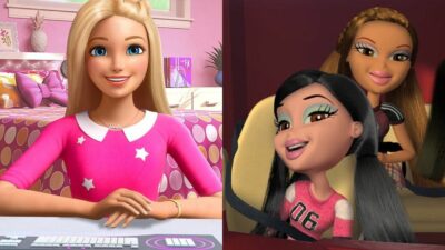 Une série sur la guerre entre les Barbie et les Bratz est en préparation