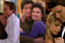 Quiz : t’es pas fan si tu ne reconnais pas au moins 7 séries des années 90 grâce à un couple