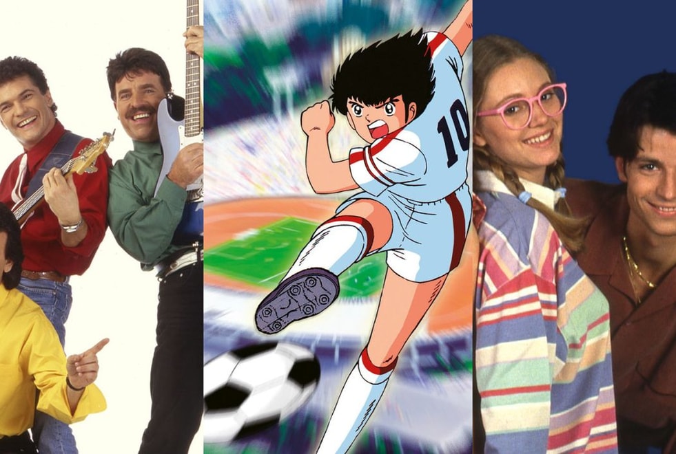 Quiz : t’es pas de la génération Club Dorothée si tu ne nommes pas au moins 7 personnages
