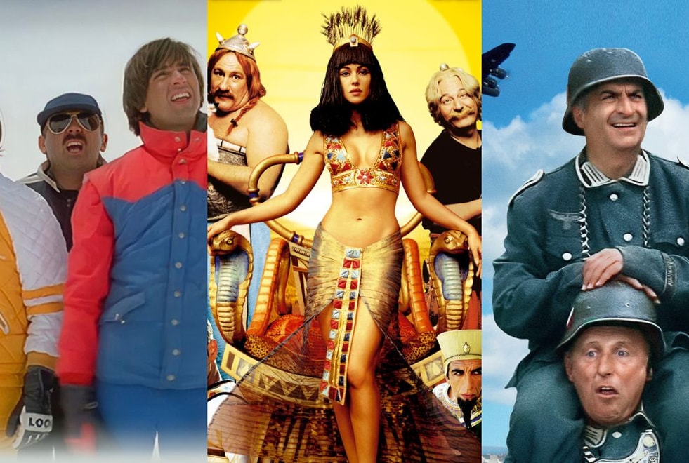 Quiz : c’est (vraiment) la honte si tu ne reconnais pas ces 10 films français en une image