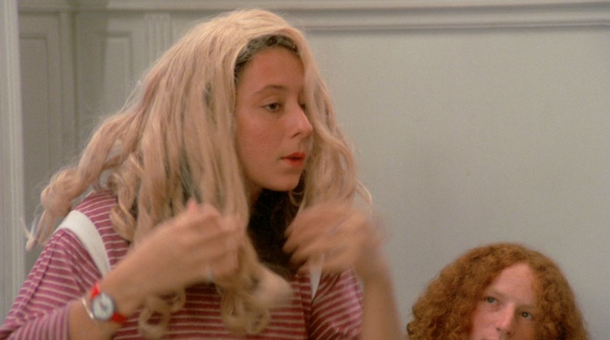 sarah, hélène zidi, film les sous-doués