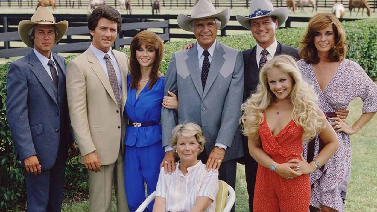 Dallas : mort de l&rsquo;actrice Priscilla Pointer à 100 ans