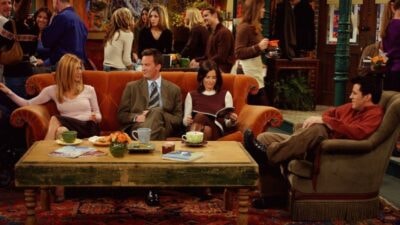 T'as grandi avec la série Friends si t'as 5/5 à ce quiz