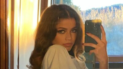 Zendaya change de look et opte pour la même coiffure que Rachel dans Friends