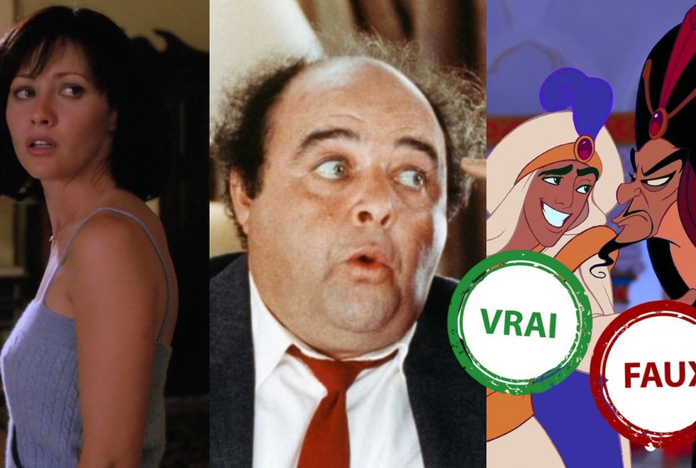 Tu n’es pas un enfant des années 90 si tu n’as pas au moins 7/10 à ce quiz vrai ou faux