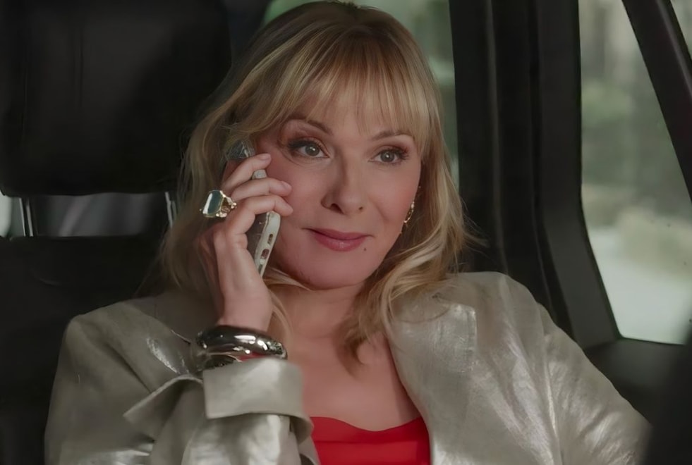 Le chiffre de la semaine : 1 million de dollars, le salaire de Kim Cattrall pour And Just Like That ?