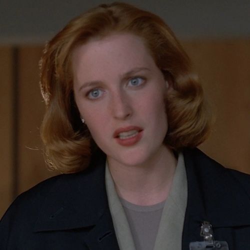 Dana Scully (X-Files)