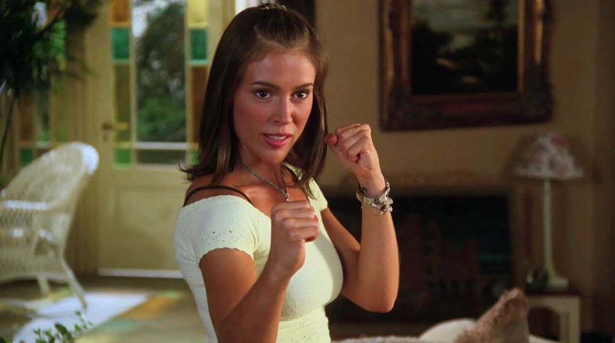 Phoebe Halliwell dans Charmed.