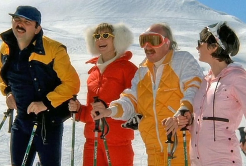 Tu dois boire la liqueur de crapaud si tu n’as pas plus de 10/15 à ce quiz sur Les Bronzés font du ski
