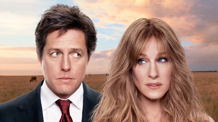 Hugh Grant et Sarah Jessica Parker dans le film Où sont passés les Morgan.