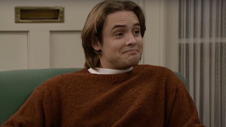 Will Friedle joue Eric Matthews dans la série Incorrigible Cory.