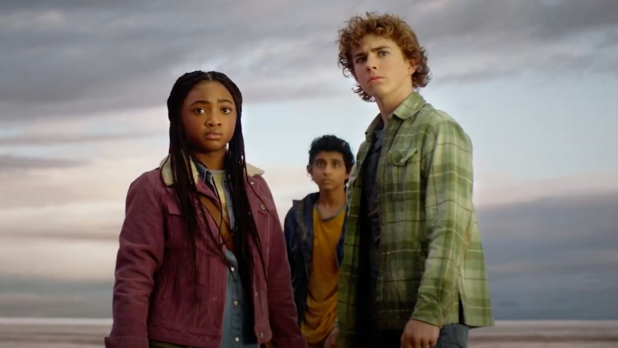 Percy Jackson : une date de sortie pour la série sur Disney+