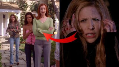 Buffy : aviez-vous reconnu Wisteria Lane (Desperate Housewives) dans cet épisode ?