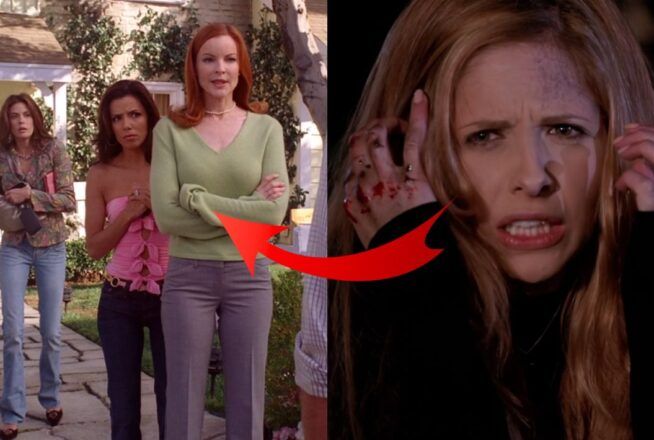 Buffy : aviez-vous reconnu Wisteria Lane (Desperate Housewives) dans cet épisode ?