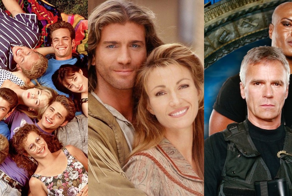 Quiz : tu n’as pas grandi dans les années 90 si tu ne reconnais pas au moins 7 séries grâce à leur acteur principal