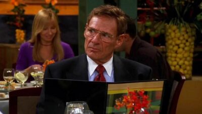 Friends : la raison pour laquelle Ron Leibman ne voulait pas jouer le père de Rachel