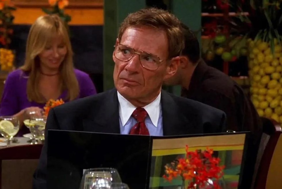 Friends : la raison pour laquelle Ron Leibman ne voulait pas jouer le père de Rachel