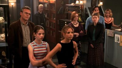 Sondage Buffy contre les vampires : vote pour le membre du Scooby-Gang qui te ressemble le plus