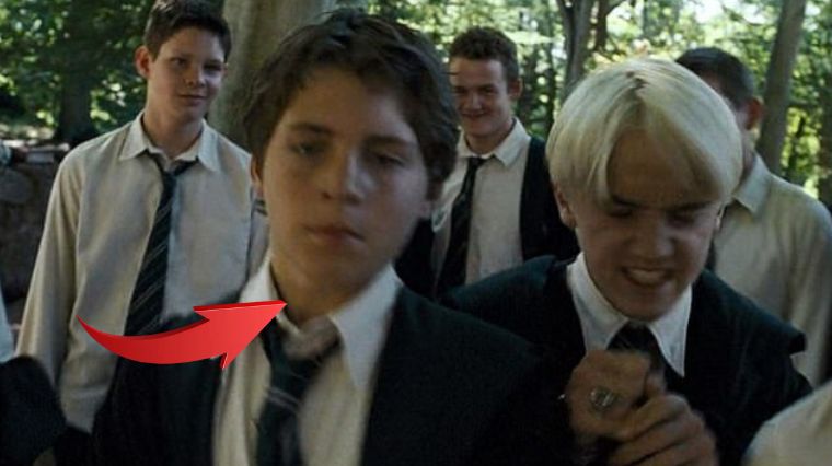 Tom Ackerley dans Harry Potter et le Prisonnier d'Azkaban.