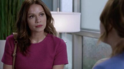 Bethany Joy Lenz (Les Frères Scott) dans une secte pendant 10 ans, elle