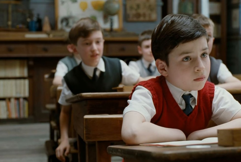 Tu as grandi avec Le Petit Nicolas si tu as 5/5 à ce quiz