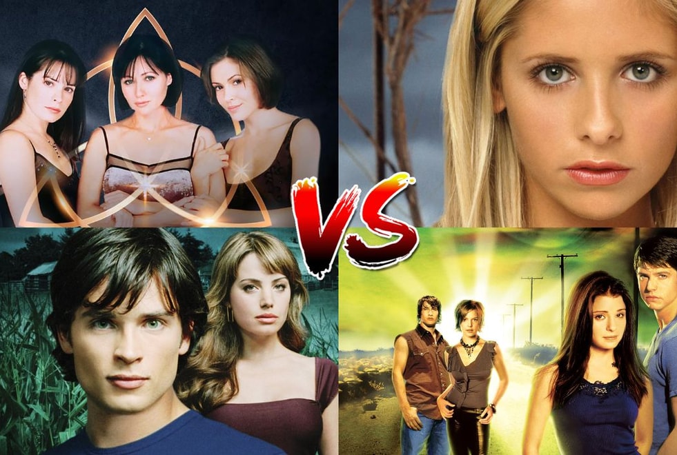 Sondage : élis tes séries préférées de la Trilogie du Samedi dans ces duels