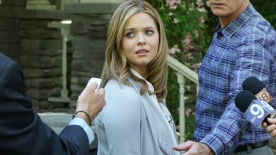 Sasha Pieterse : « j’ai pris 30 kilos en un an », l’actrice de Pretty Little Liars se confie sur sa maladie