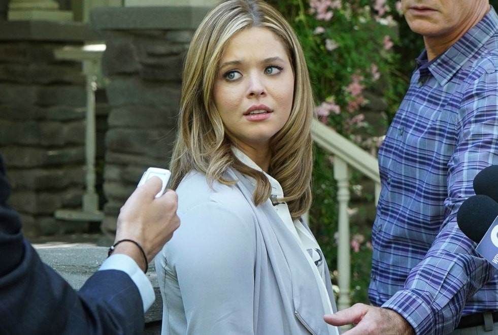 Sasha Pieterse : « j’ai pris 30 kilos en un an », l’actrice de Pretty Little Liars se confie sur sa maladie