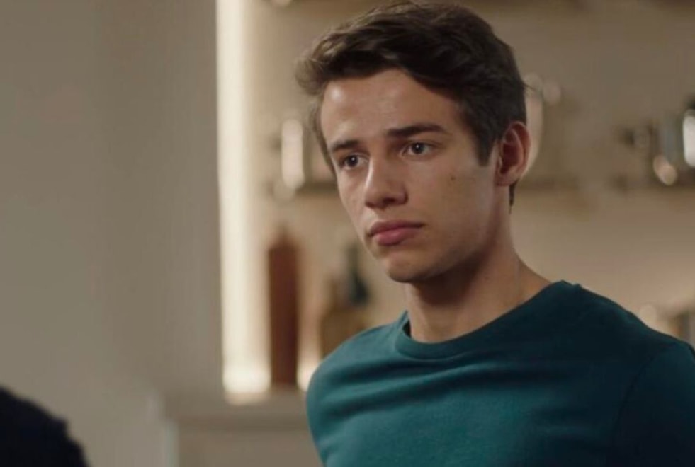 Ici Tout Commence : Thomas Da Costa (Axel) quitte la série et poste un message touchant