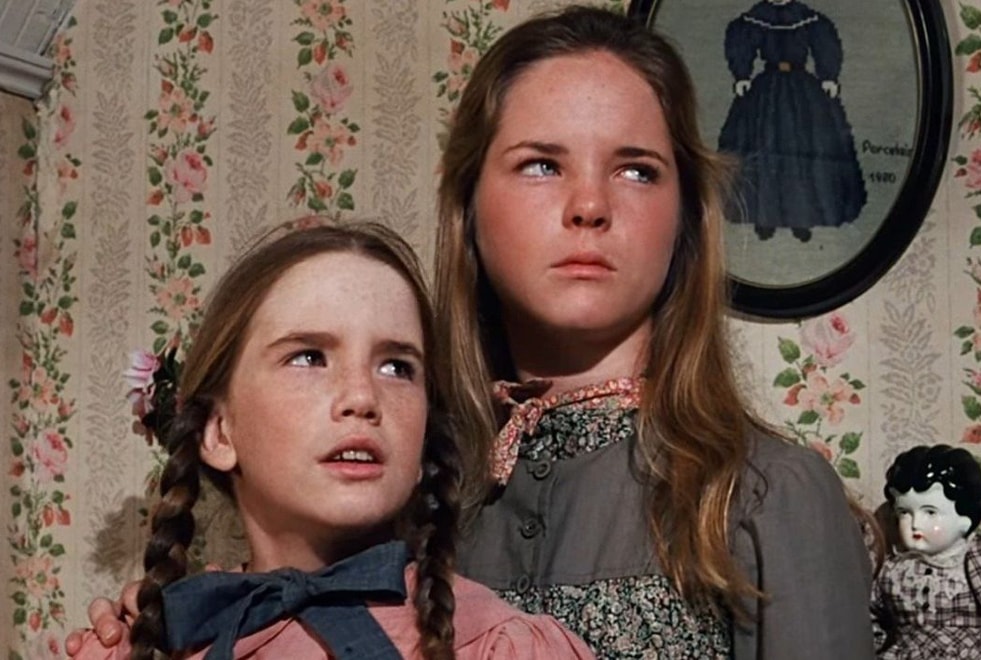 Seul un fan de La Petite Maison dans la Prairie aura 5/5 à ce quiz sur Laura et Mary Ingalls