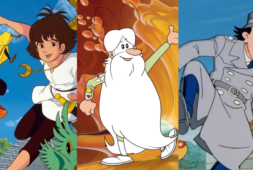 Quiz : tu n’as pas grandi dans les années 80 si tu ne reconnais pas ces dessins animés en une image de générique