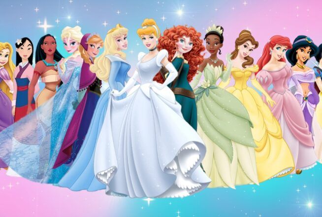 Sondage Disney : on parie que tu ne sauras pas voter pour ta princesse préférée