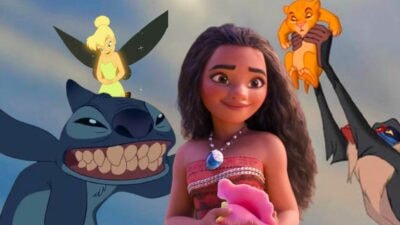 Quiz : t'as grandi en regardant les Disney si tu nommes 15 persos ou plus