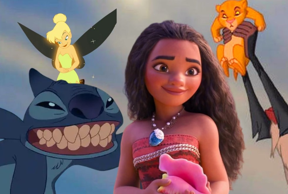 Quiz : tu as grandi en regardant les Disney si tu nommes 15 personnages ou plus