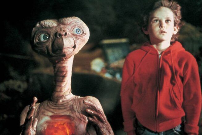 E.T. L&rsquo;extra-terrestre : seul quelqu&rsquo;un qui a vu 10 fois le film aura 10/10 à ce quiz