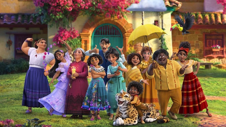 Encanto : tu rejoins la famille Madrigal si tu as 10/10 à ce quiz