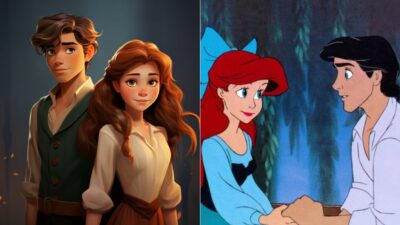 Une IA imagine à quoi ressembleraient les enfants des princes et princesses Disney (et c’est trop mignon)