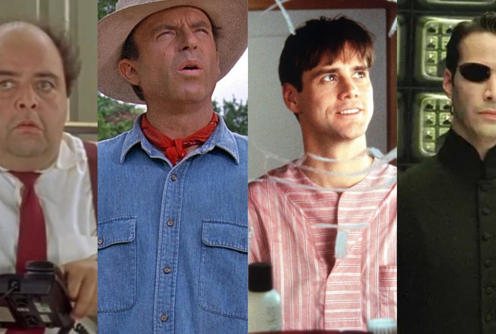 On parie que tu n’auras JAMAIS 15/15 à ce quiz de culture générale sur les films des années 90