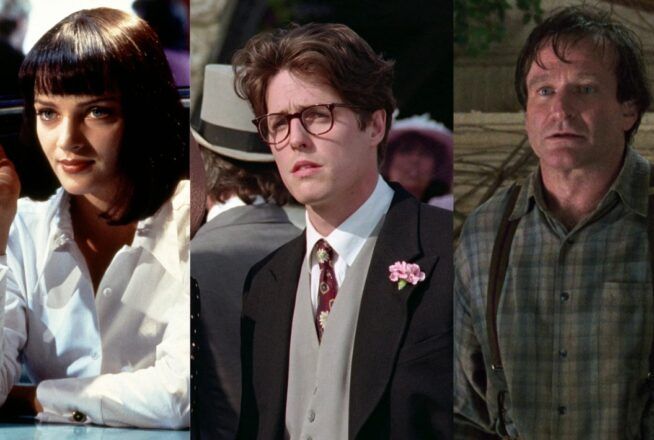 Quiz : tu as grandi dans les années 90 si tu nommes ces 5 films en une image